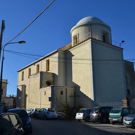 Apartmán Casa Dei Limoni Massa Lubrense Exteriér fotografie