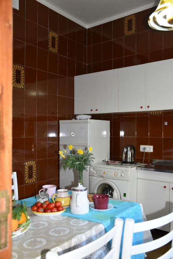 Apartmán Casa Dei Limoni Massa Lubrense Exteriér fotografie