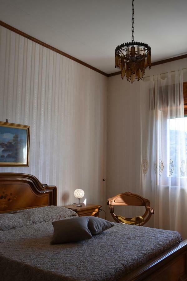 Apartmán Casa Dei Limoni Massa Lubrense Exteriér fotografie