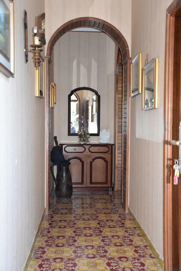 Apartmán Casa Dei Limoni Massa Lubrense Exteriér fotografie