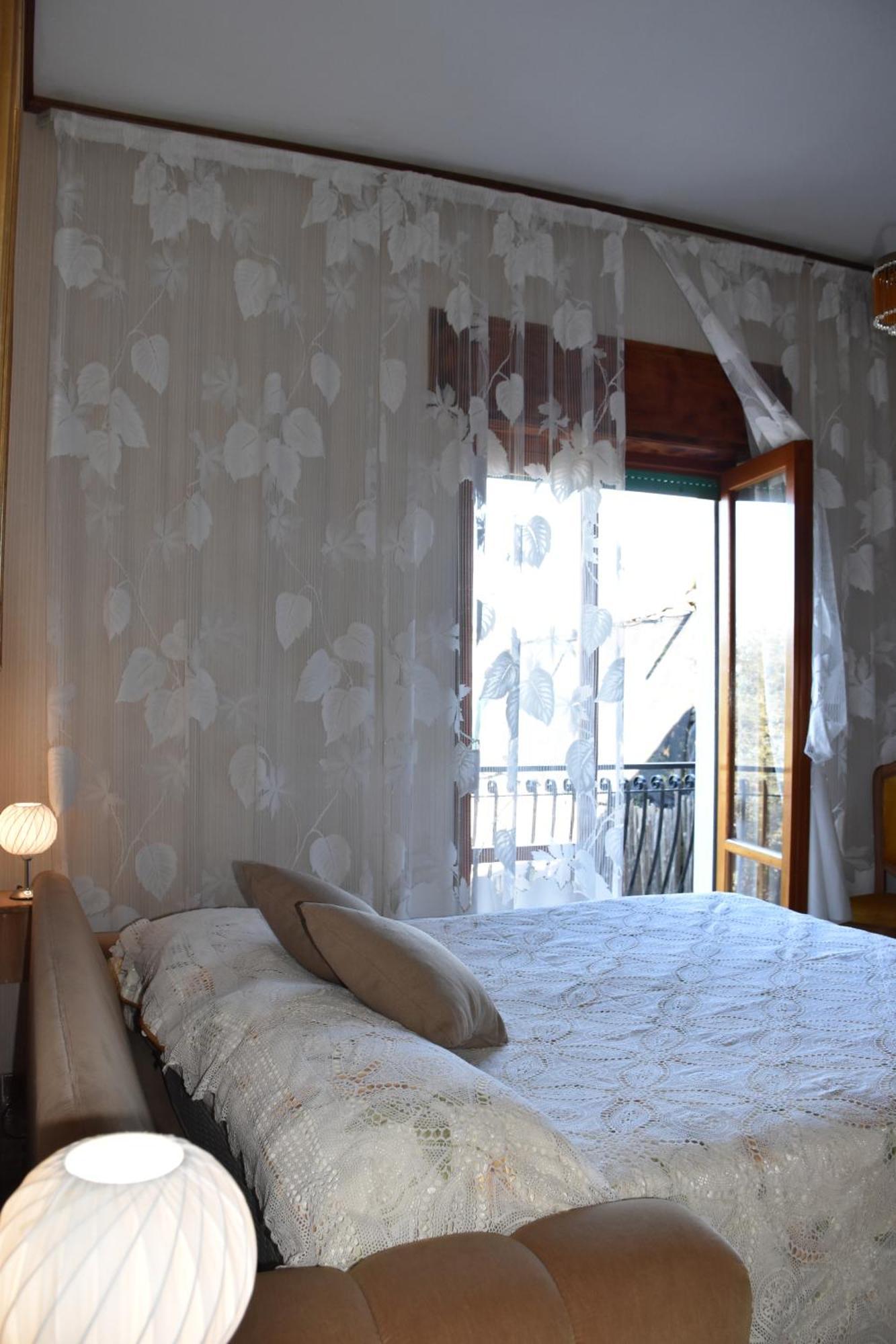Apartmán Casa Dei Limoni Massa Lubrense Exteriér fotografie