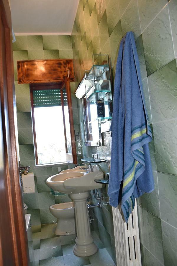 Apartmán Casa Dei Limoni Massa Lubrense Exteriér fotografie